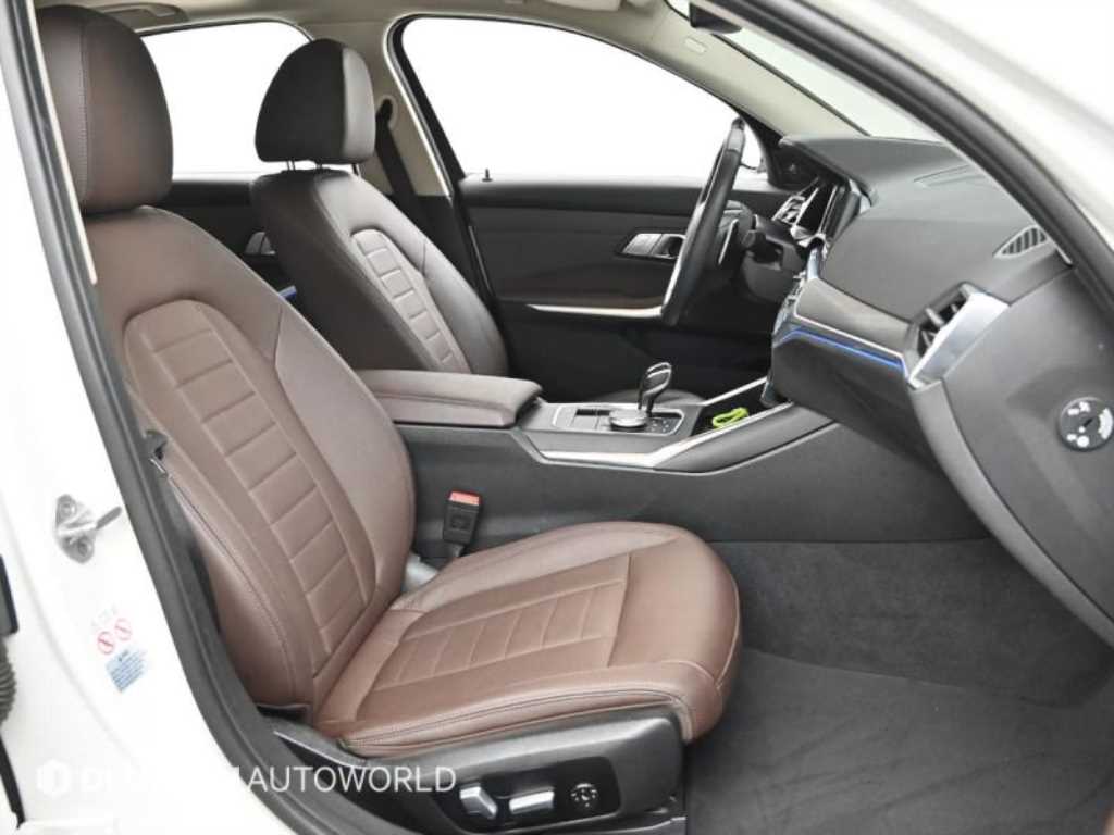 BMW 3 series - Vista 10