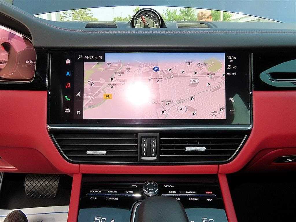 Porsche Cayenne - Vista 12