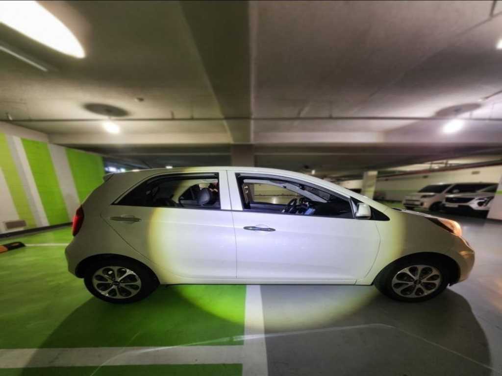 KIA Morning - Vista 4