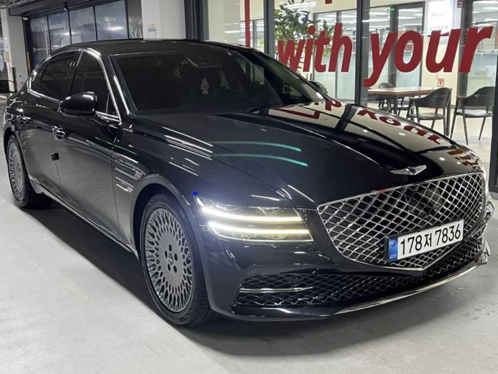 Genesis G80 2022 - Importación desde Corea - HF Imports Iquique - Foto 1