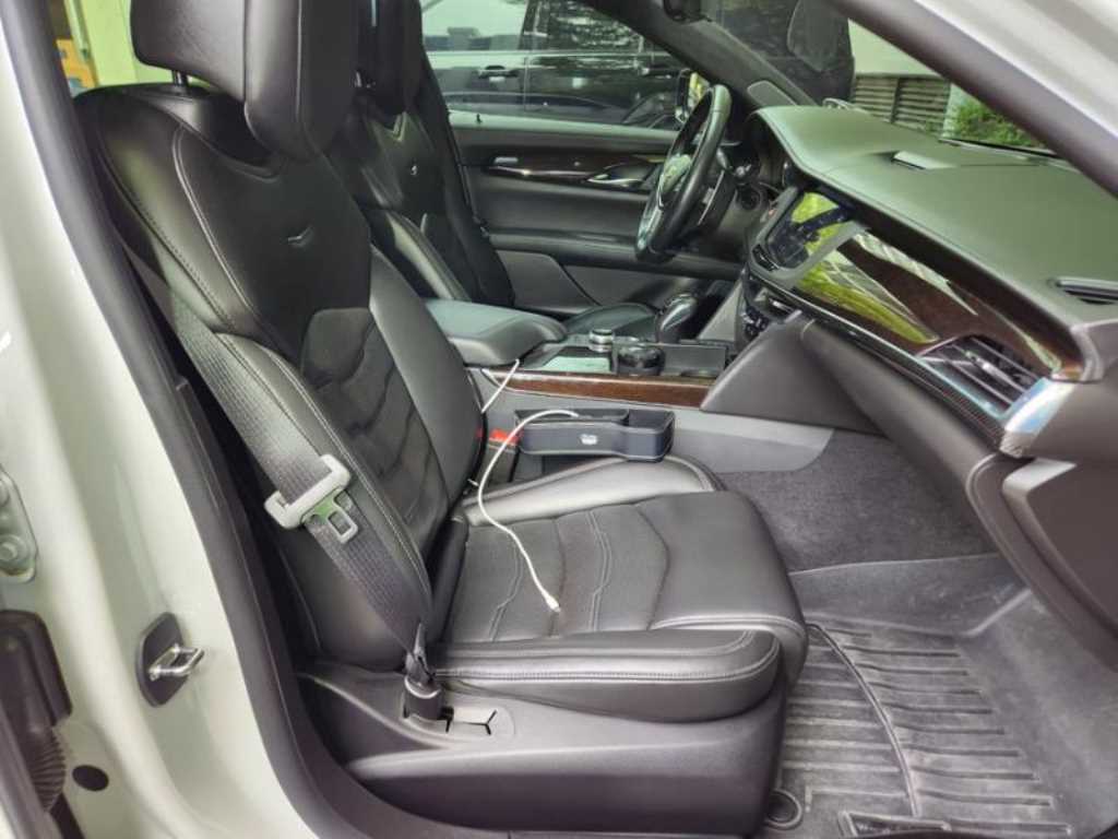 Cadillac CT6 - Vista 5