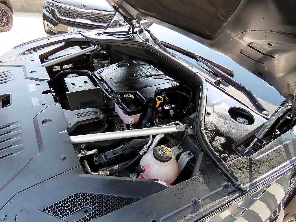 Genesis GV70 2022 Negro - Importación desde Corea - HF Imports Iquique - Foto 19