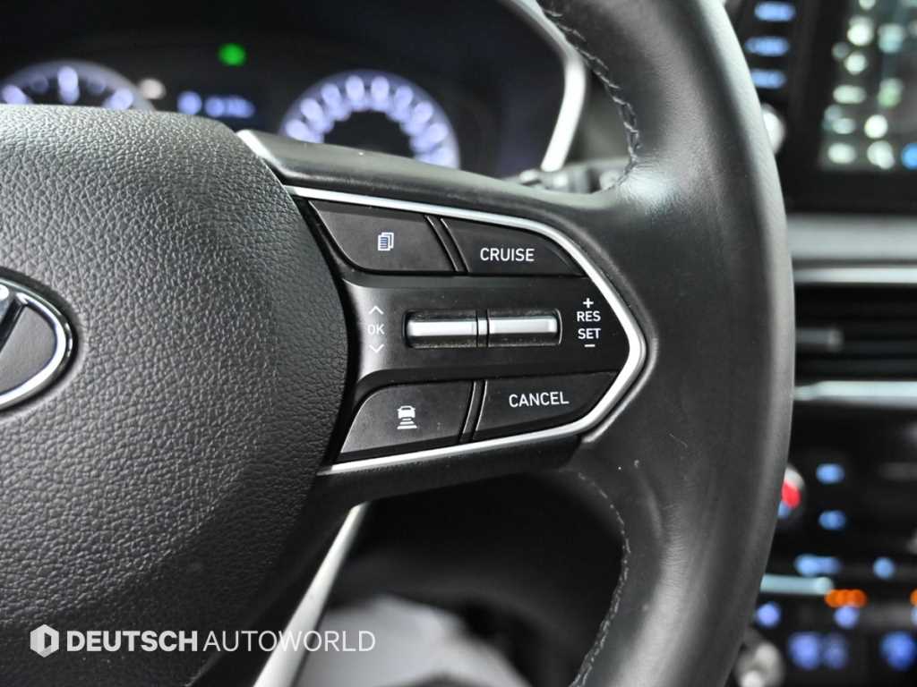 HYUNDAI Santa Fe 2020 Negro - Importación desde Corea - HF Imports Iquique - Foto 18