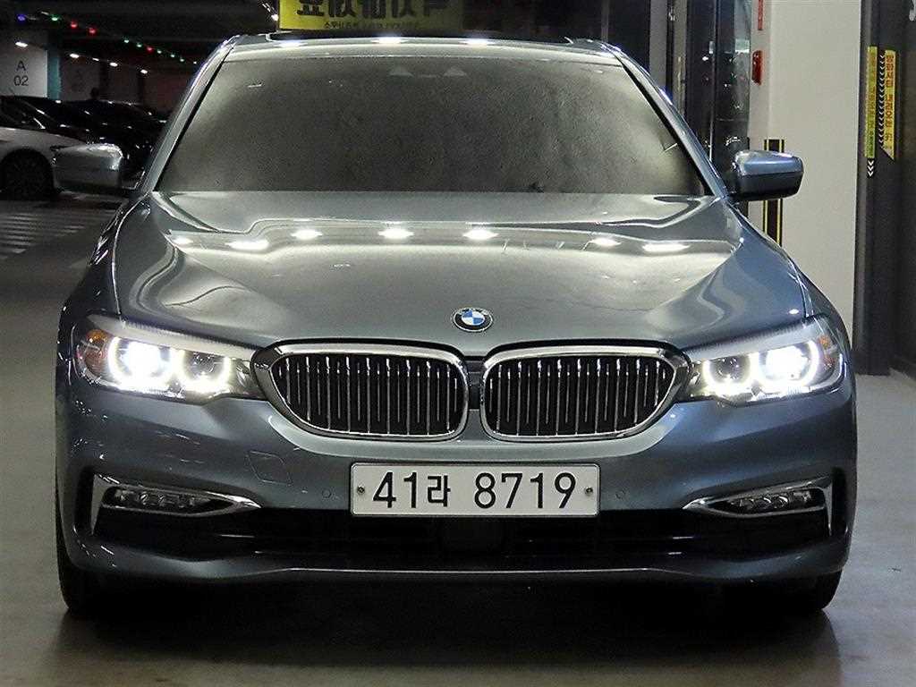 BMW 5 Series - Vista 2