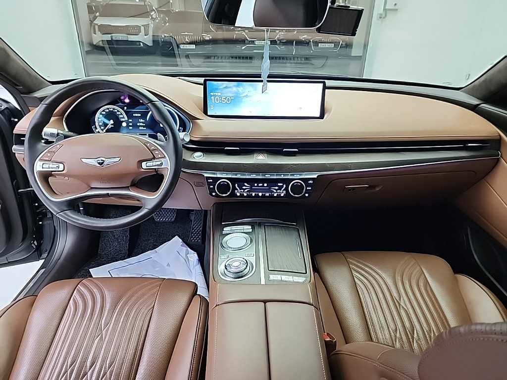 Genesis G80 - Vista 7