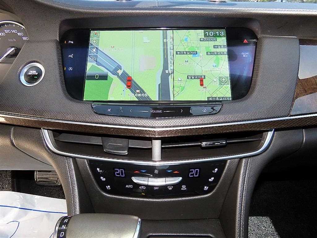 Cadillac CT6 2017 - Importación desde Corea - HF Imports Iquique - Foto 13