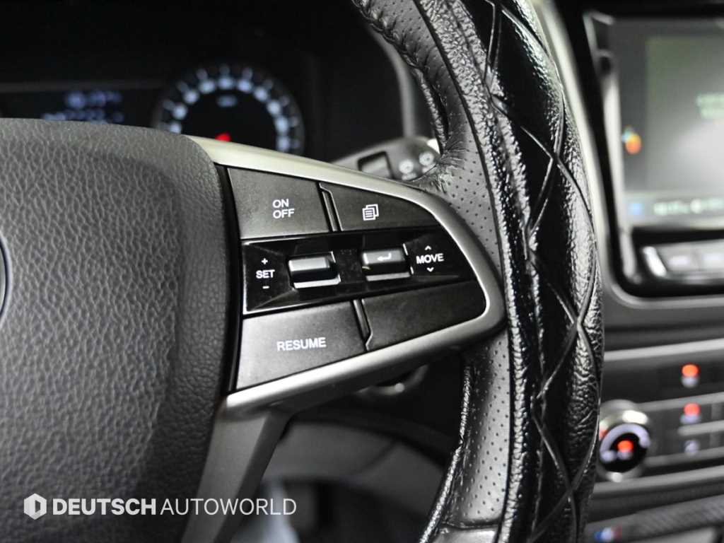 Ssangyong Rexton 2018 Gris - Importación desde Corea - HF Imports Iquique - Foto 16