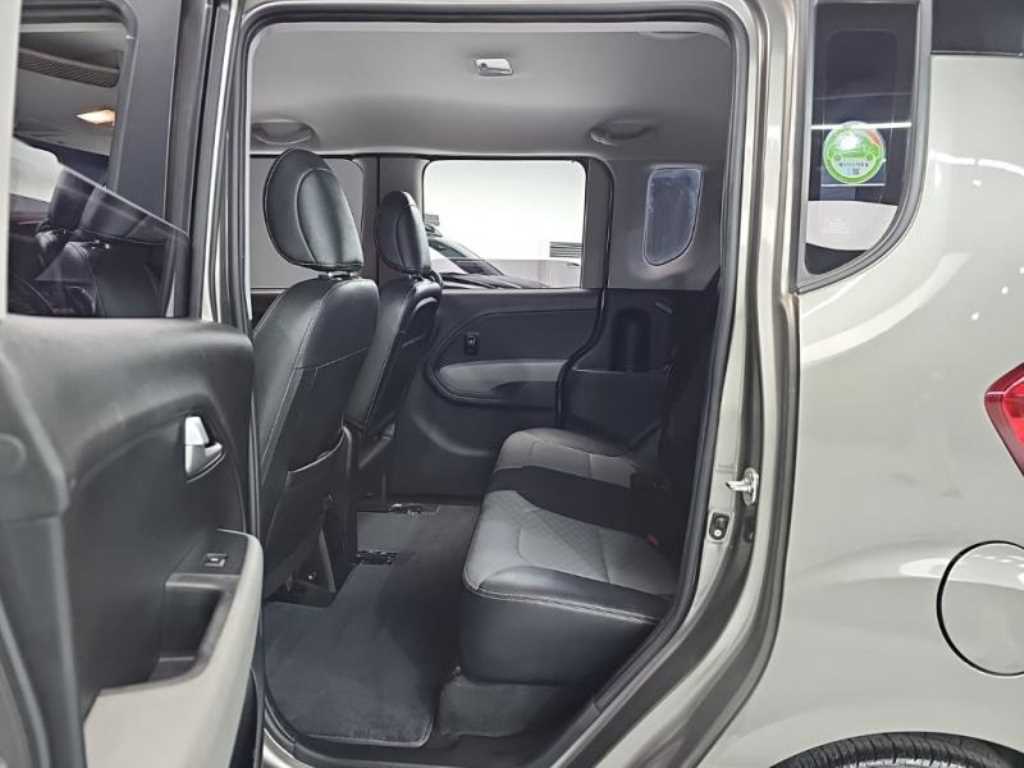 KIA Ray 2019 Gris - Importación desde Corea - HF Imports Iquique - Foto 17