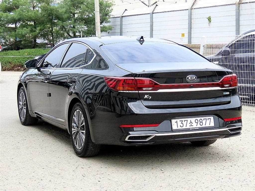 KIA K7 - Vista 3