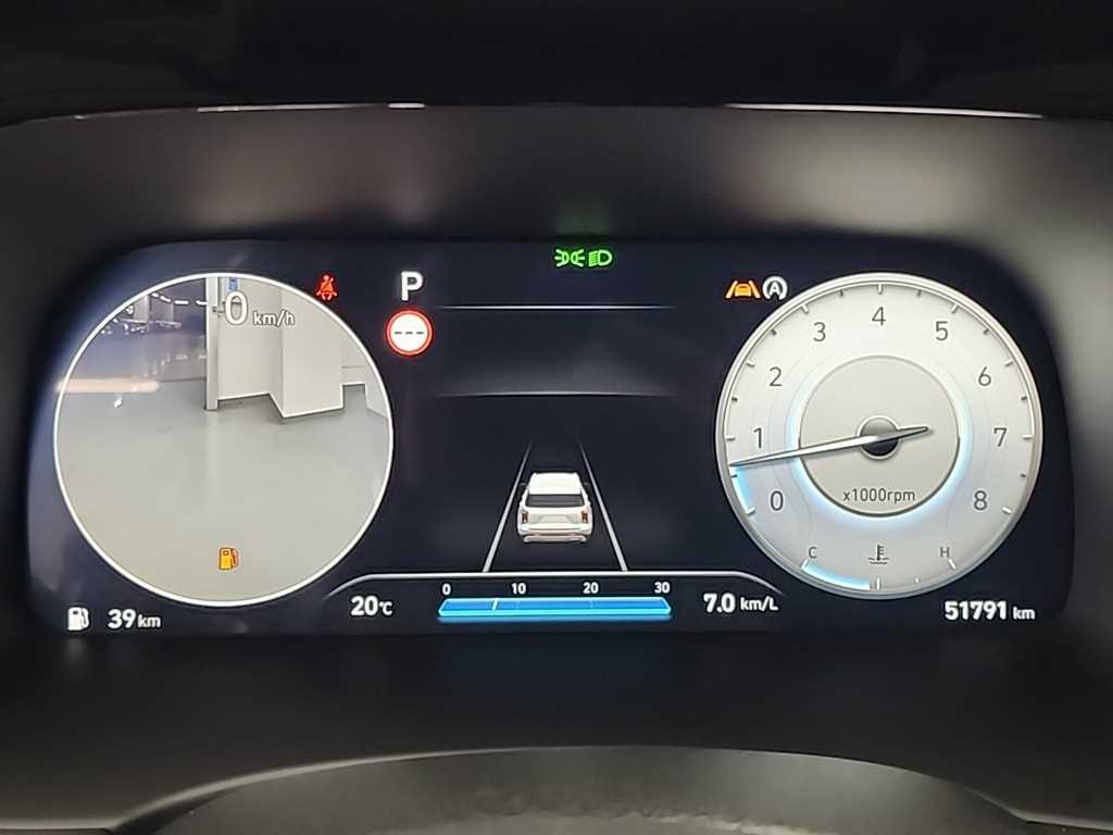 HYUNDAI Palisade - Vista 6