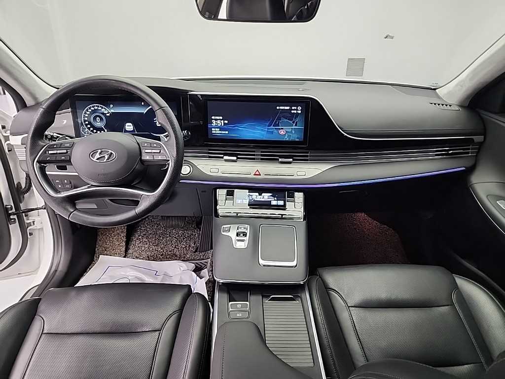 HYUNDAI Grandeur - Vista 7