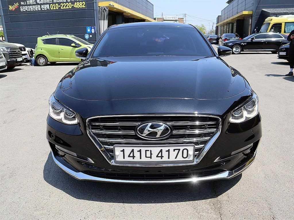 HYUNDAI Grandeur - Vista 2