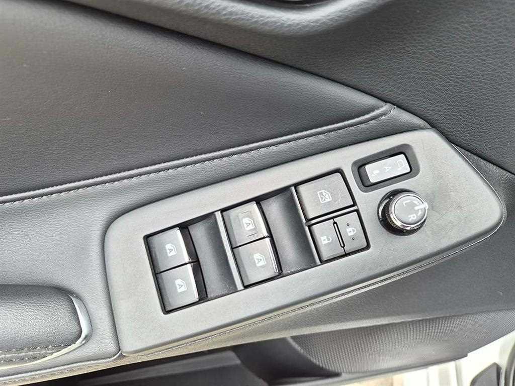 Toyota Avalon - Vista 12