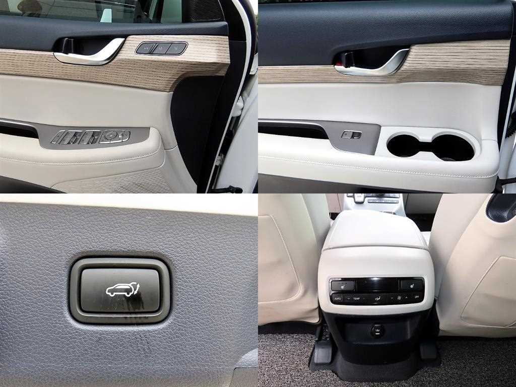 HYUNDAI Palisade 2020 Blanco - Importación desde Corea - HF Imports Iquique - Foto 18