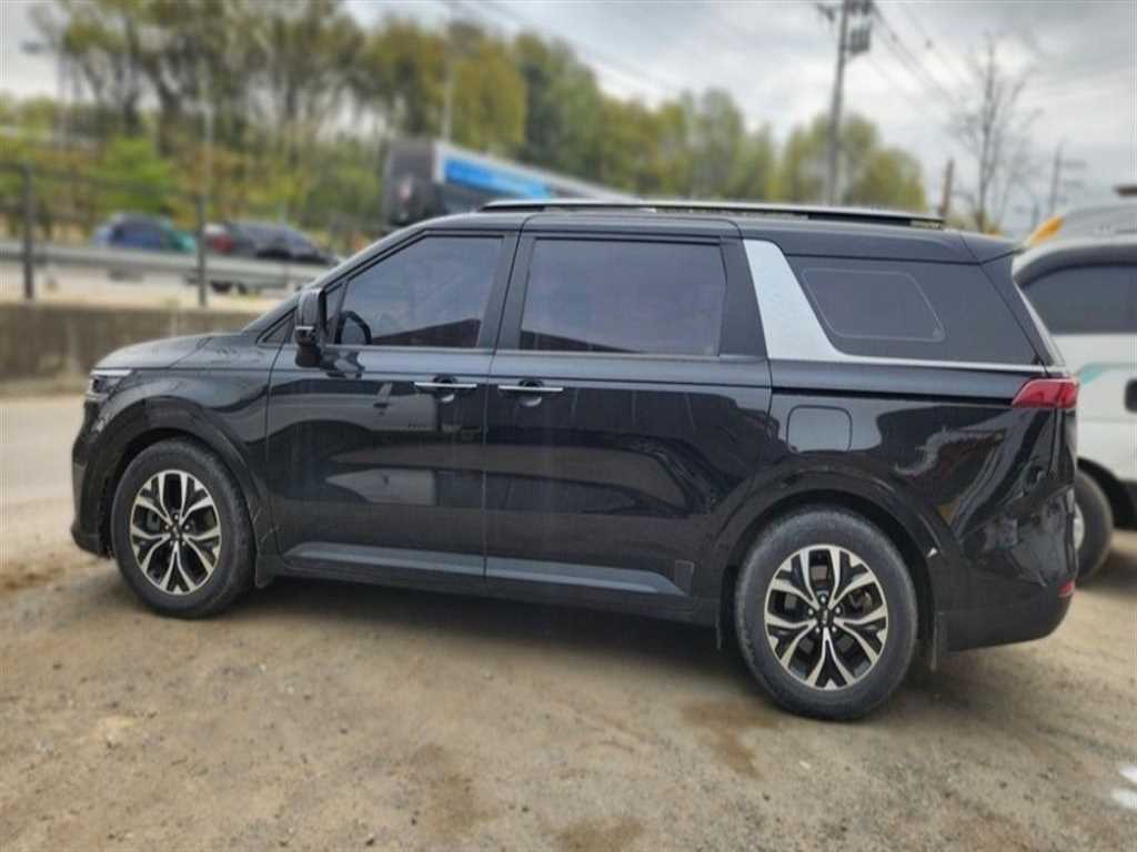 KIA Carnival - Vista 3