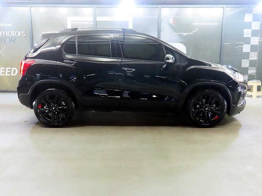 Chevrolet Trax - Vista 3