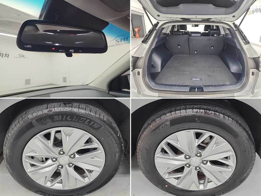 HYUNDAI Nexo 2023 Gris - Importación desde Corea - HF Imports Iquique - Foto 19