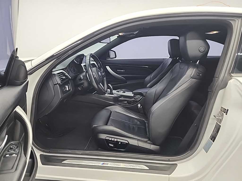 BMW 4 Series - Vista 11