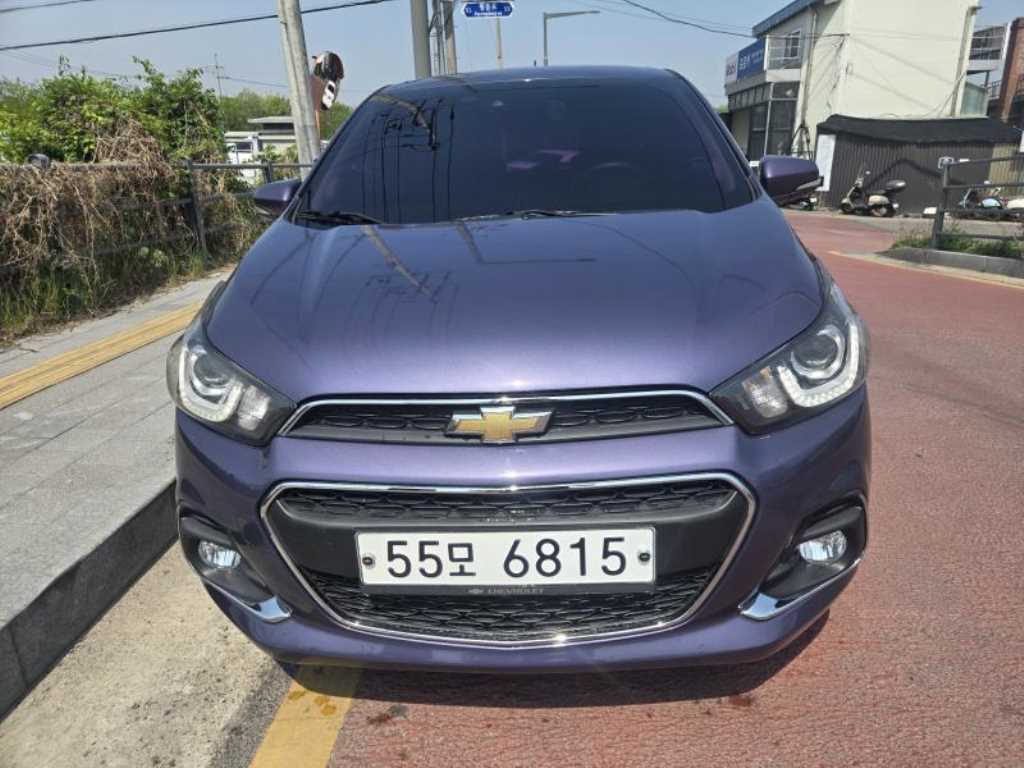 Chevrolet Spark - Vista 2