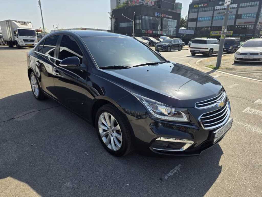 Chevrolet Cruise 2016 Negro - Importación desde Corea - HF Imports Iquique - Foto 1