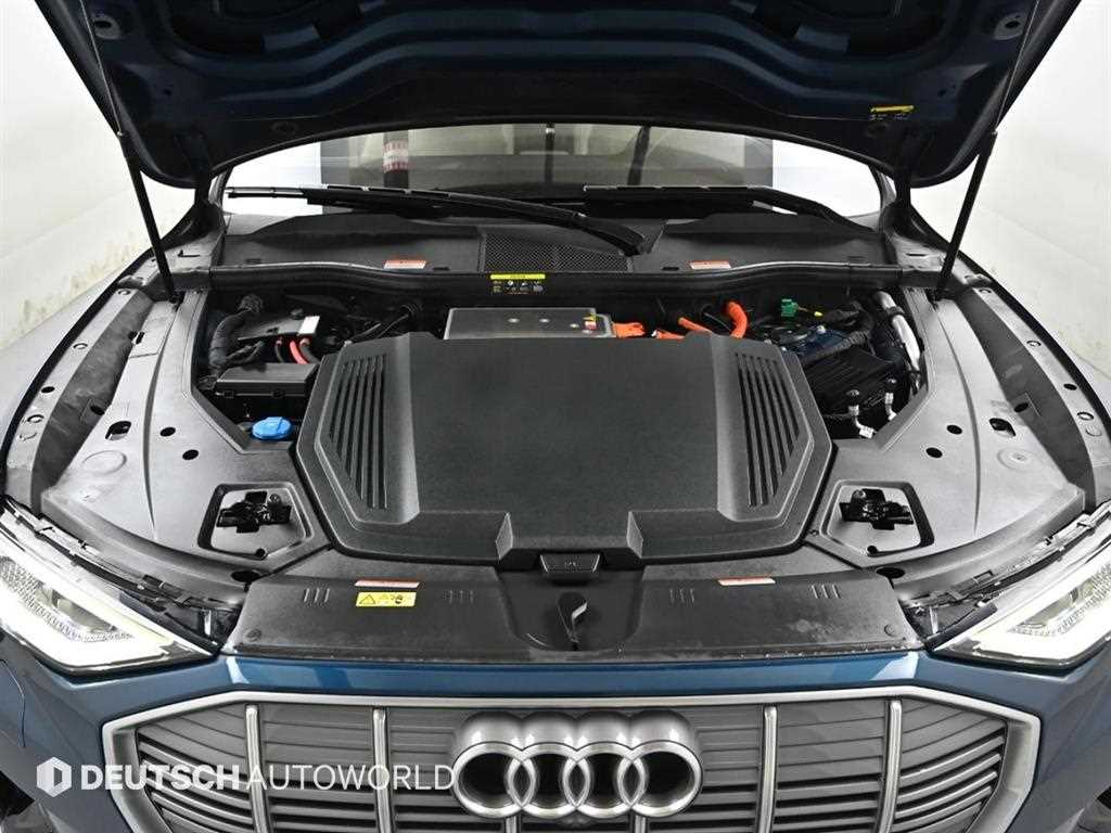 Audi e-Tron - Vista 6