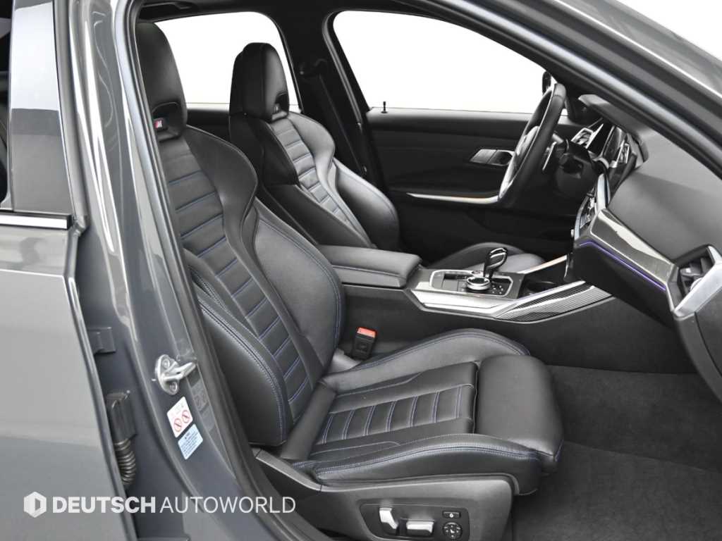 BMW 3 series - Vista 10