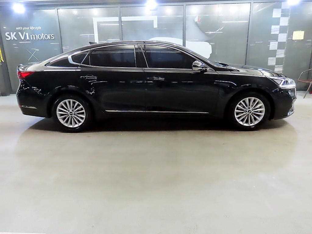 KIA K7 - Vista 3