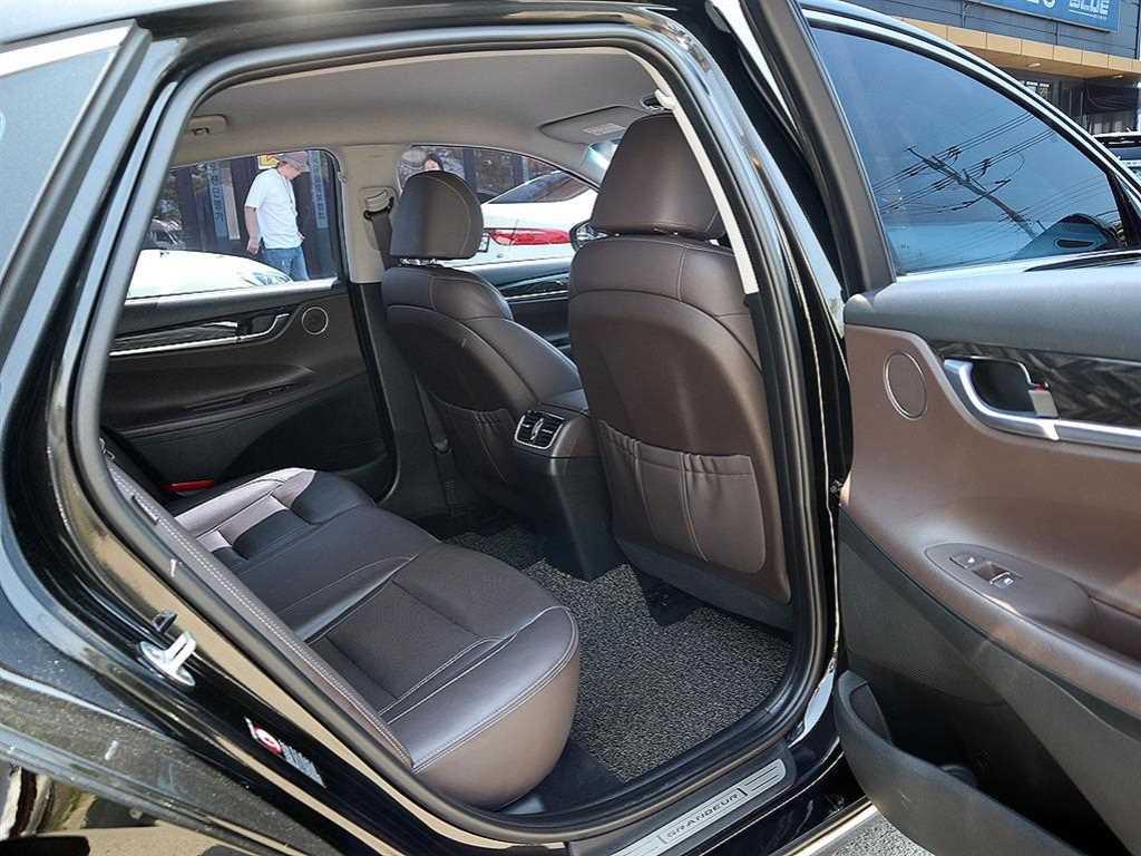 HYUNDAI Grandeur 2017 Negro - Importación desde Corea - HF Imports Iquique - Foto 14