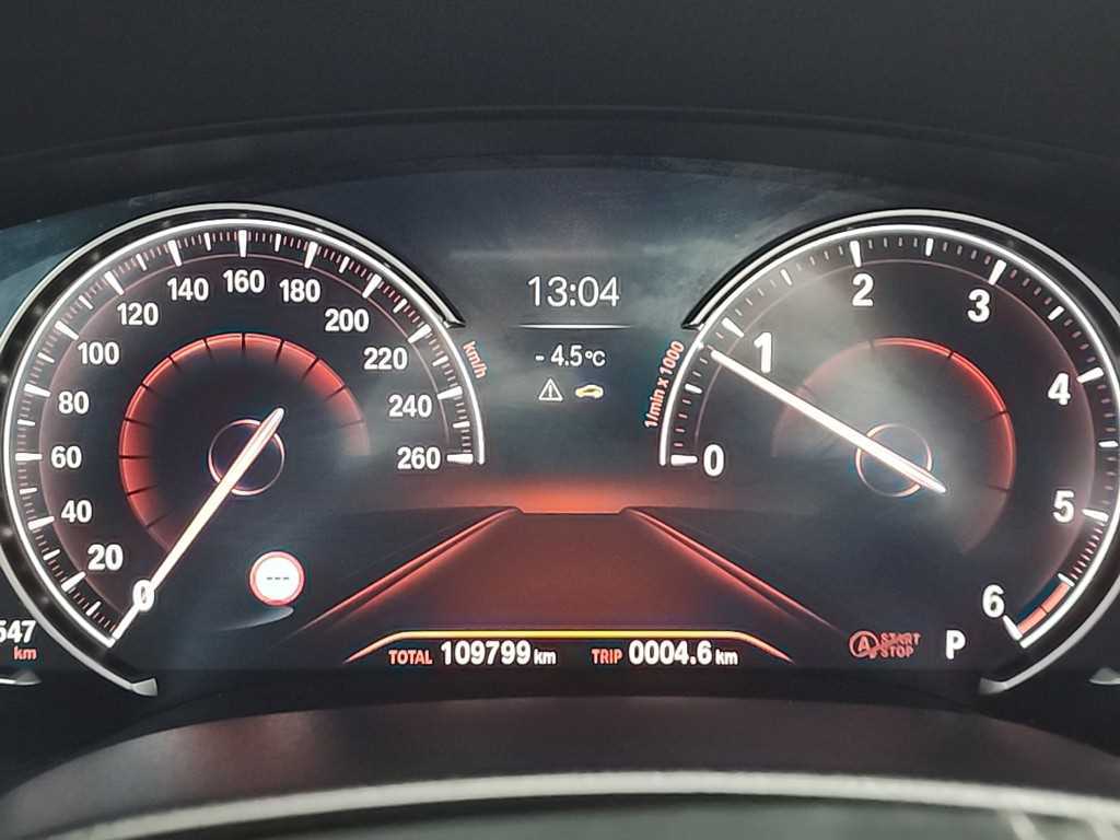 BMW 5 Series - Vista 6
