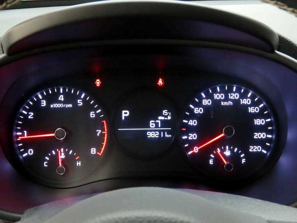 KIA Morning - Vista 5
