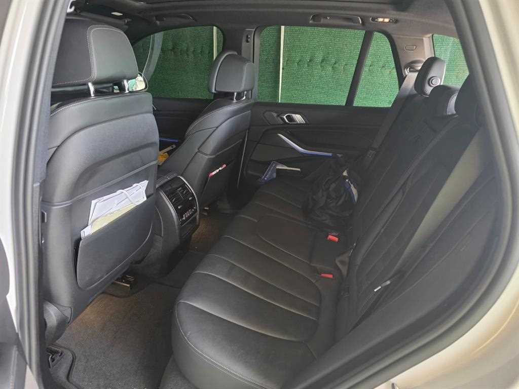 BMW X5 - Vista 6