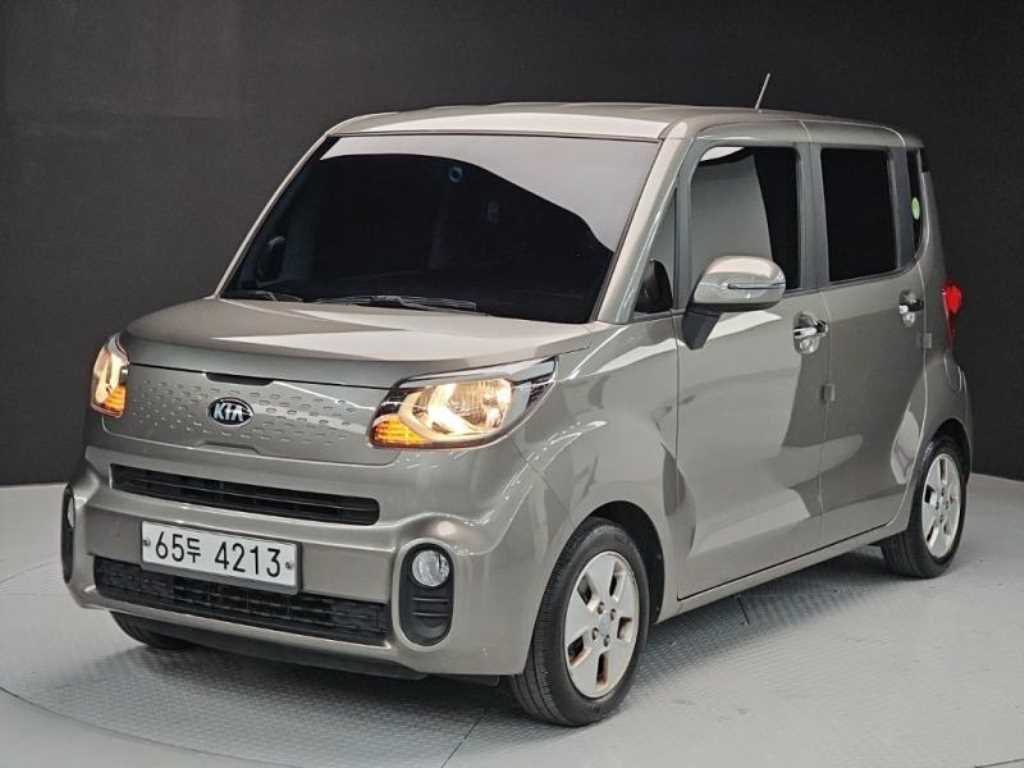 KIA Ray 2019 Gris - Importación desde Corea - HF Imports Iquique - Foto 1