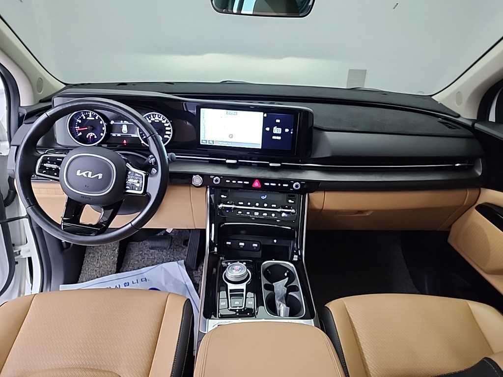 KIA Carnival - Vista 7