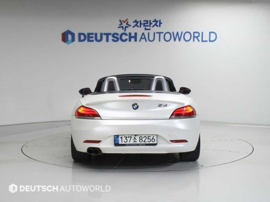 BMW Z4 - Vista 4
