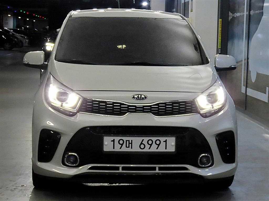 KIA Morning - Vista 2