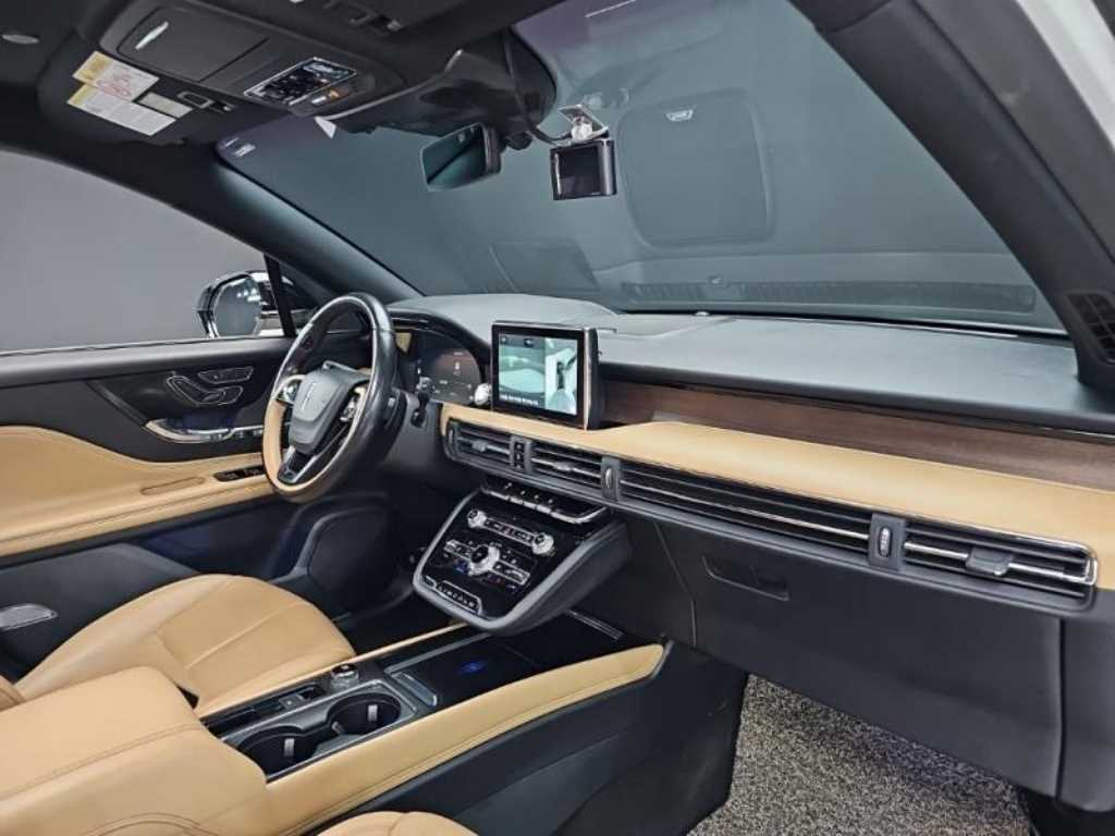 Lincoln Corsair 2021 Blanco - Importación desde Corea - HF Imports Iquique - Foto 18