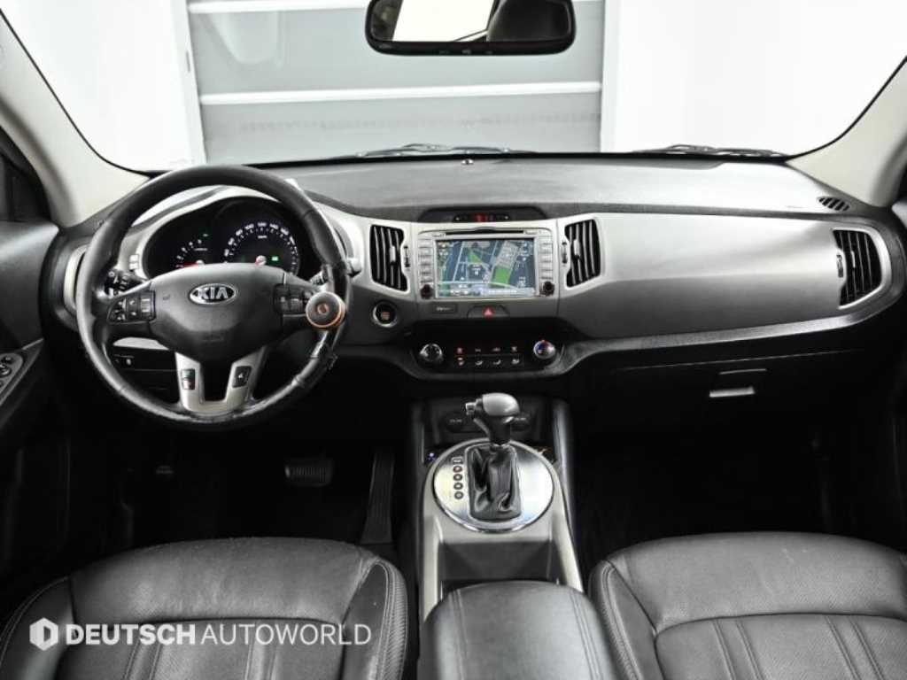 KIA Sportage - Vista 7