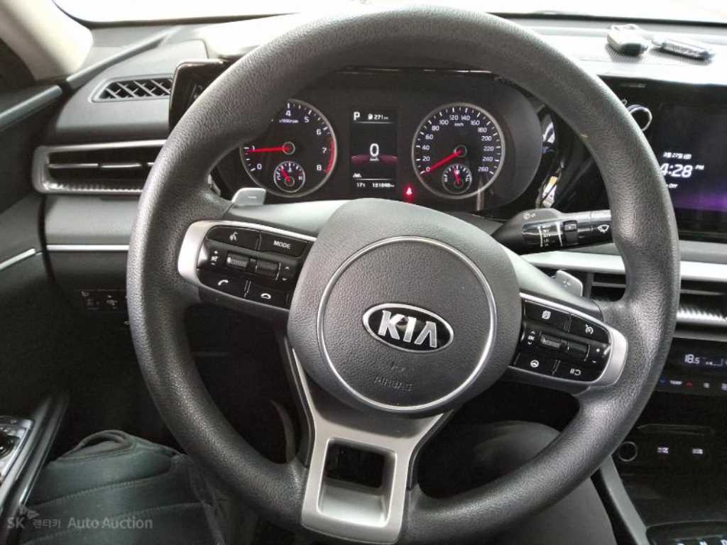 KIA K5 - Vista 2