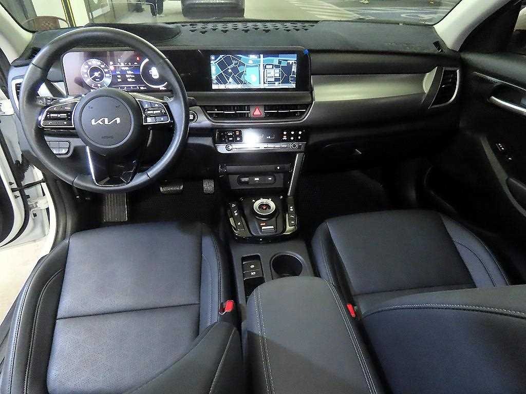 KIA Seltos - Vista 10