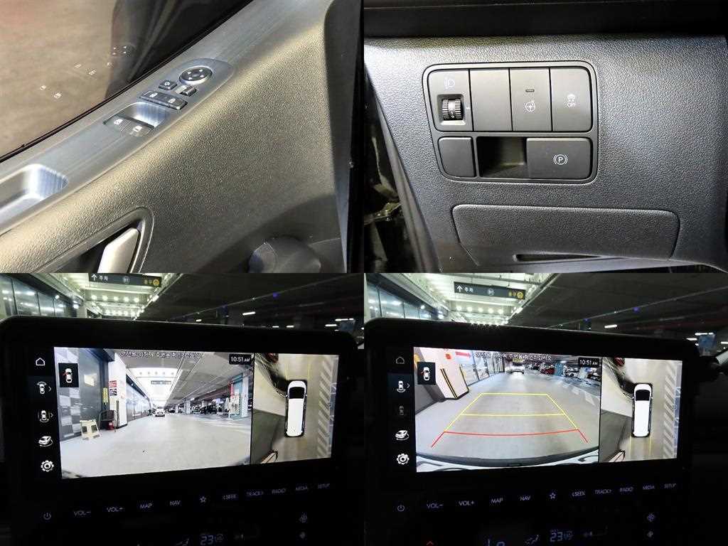 HYUNDAI Staria 2024 Negro - Importación desde Corea - HF Imports Iquique - Foto 18