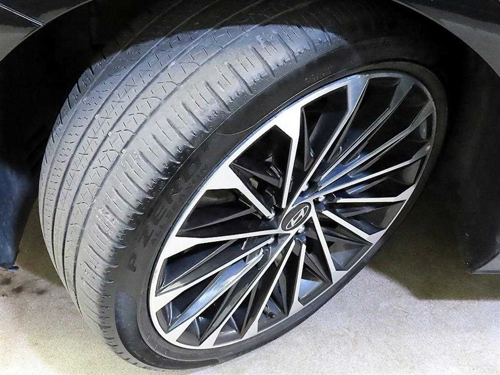 HYUNDAI Grandeur 2023 Negro - Importación desde Corea - HF Imports Iquique - Foto 20