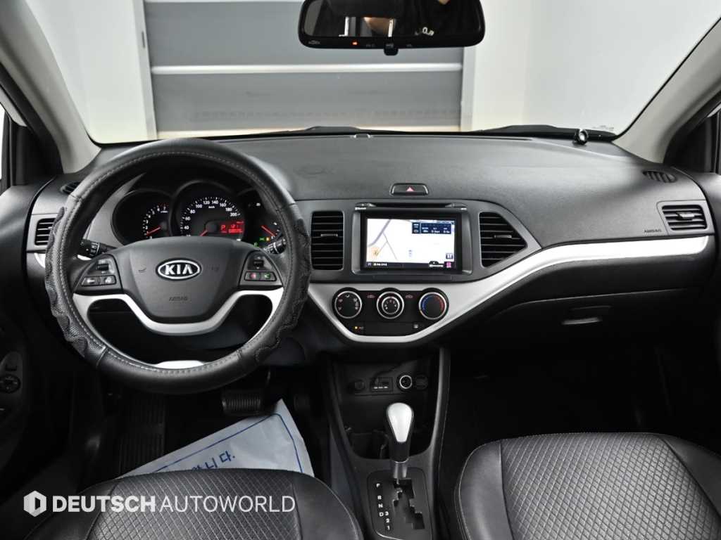 KIA Morning - Vista 7