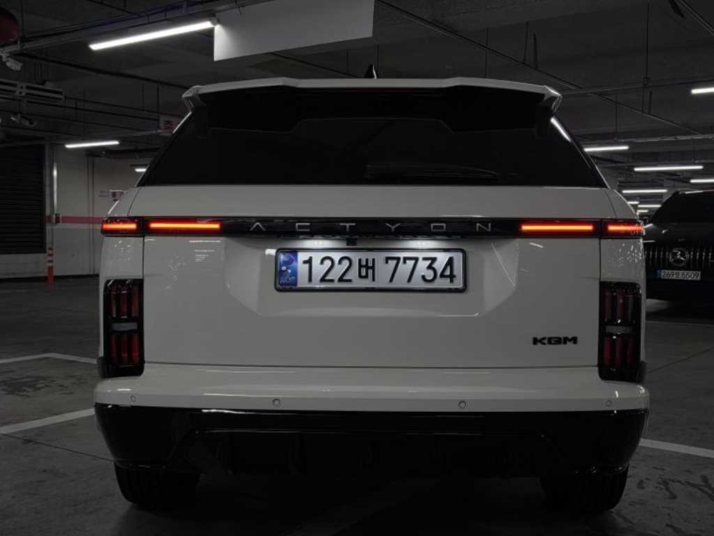 Ssangyong Action - Vista 3