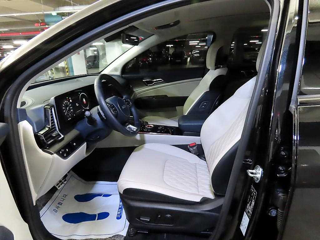 KIA Sportage - Vista 6
