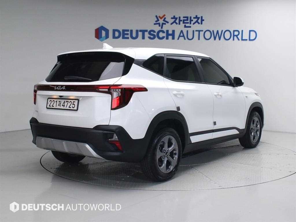 KIA Seltos - Vista 2