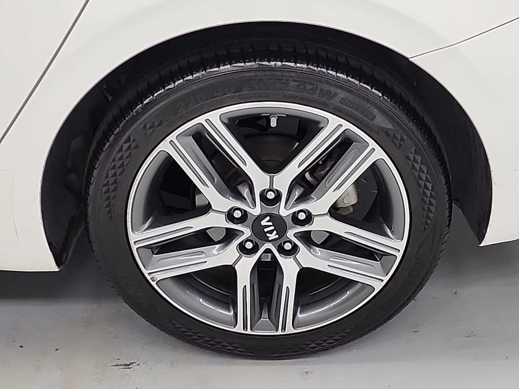 KIA K3 2019 Blanco - Importación desde Corea - HF Imports Iquique - Foto 19