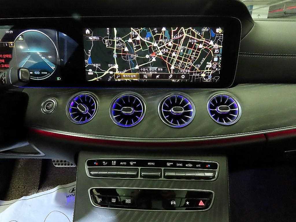 Mercedes Benz E class - Vista 11