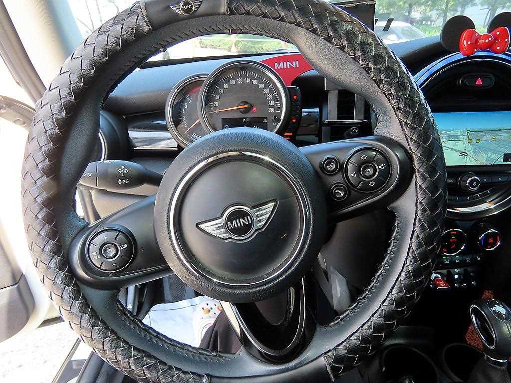 Mini Cooper - Vista 8