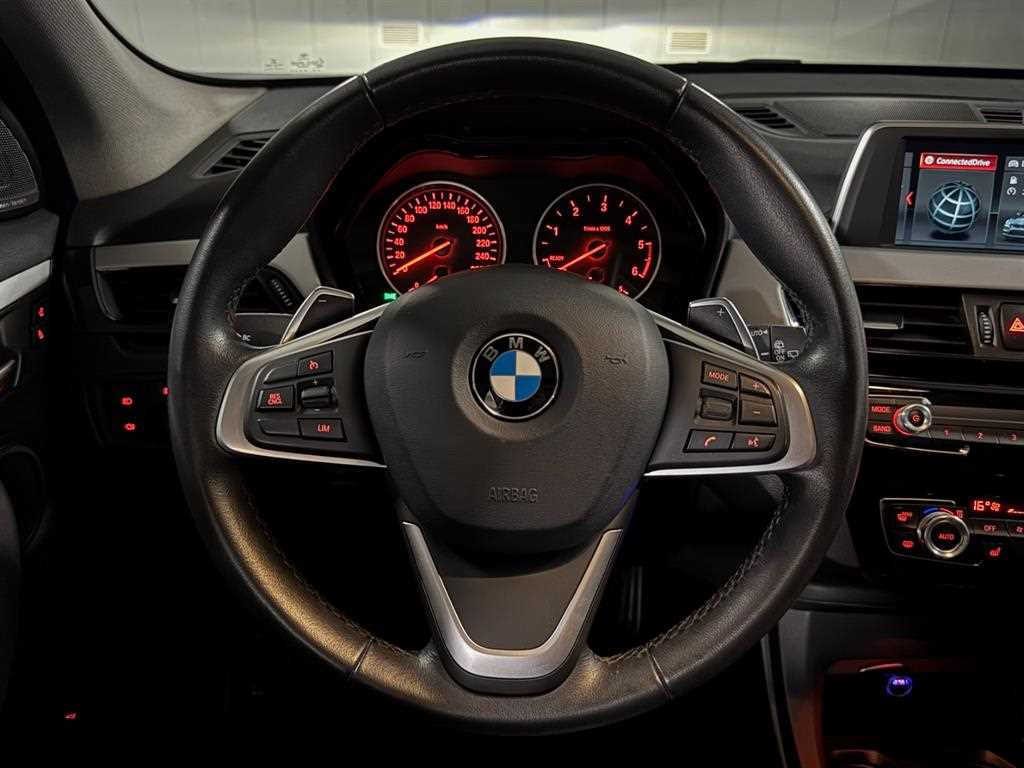 BMW X1 - Vista 12