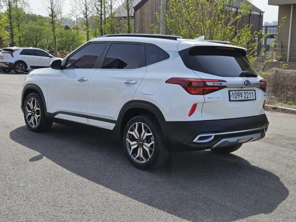 KIA Seltos - Vista 6
